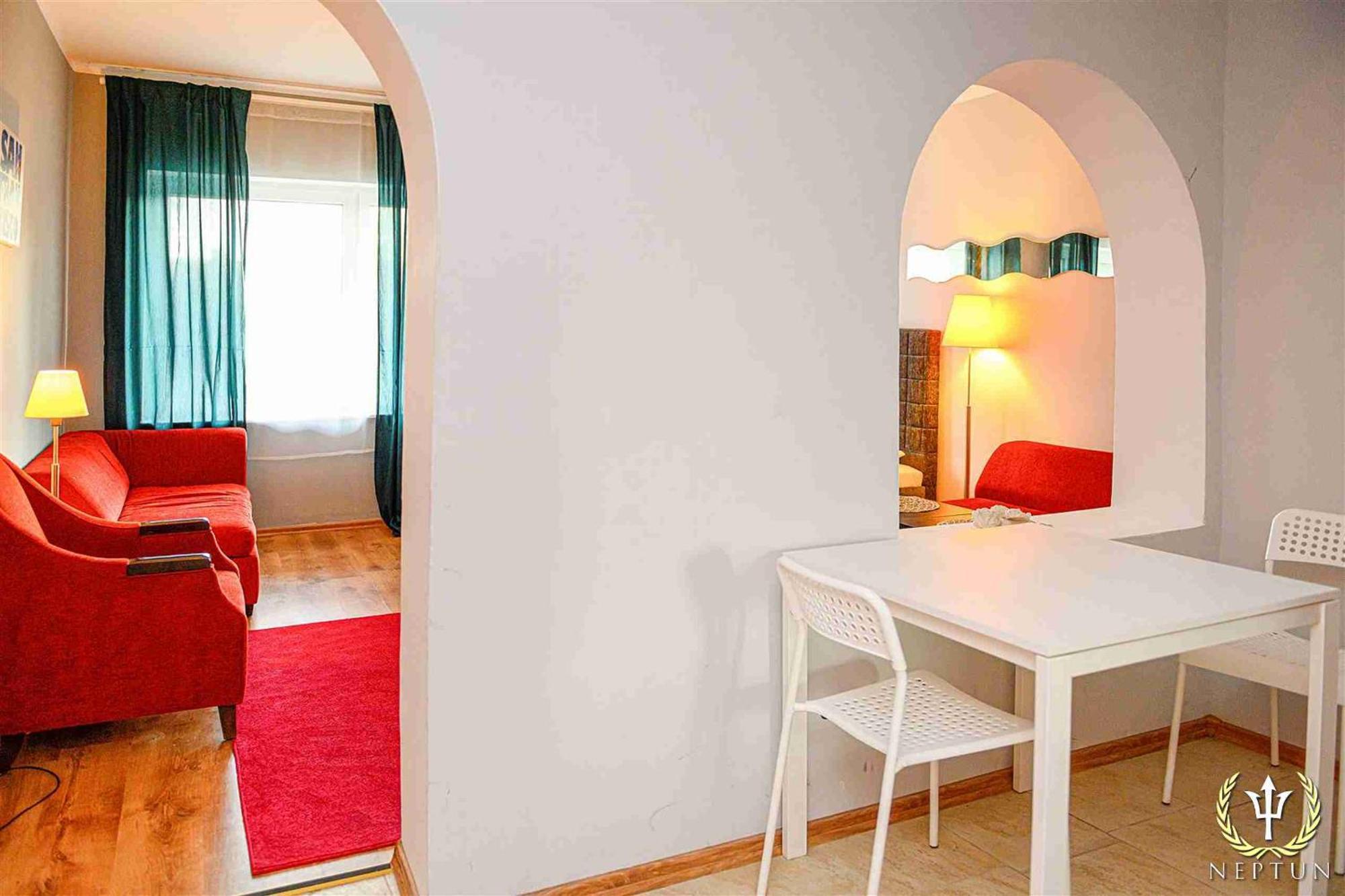 Hotel Neptun Jastrzębia Góra Esterno foto