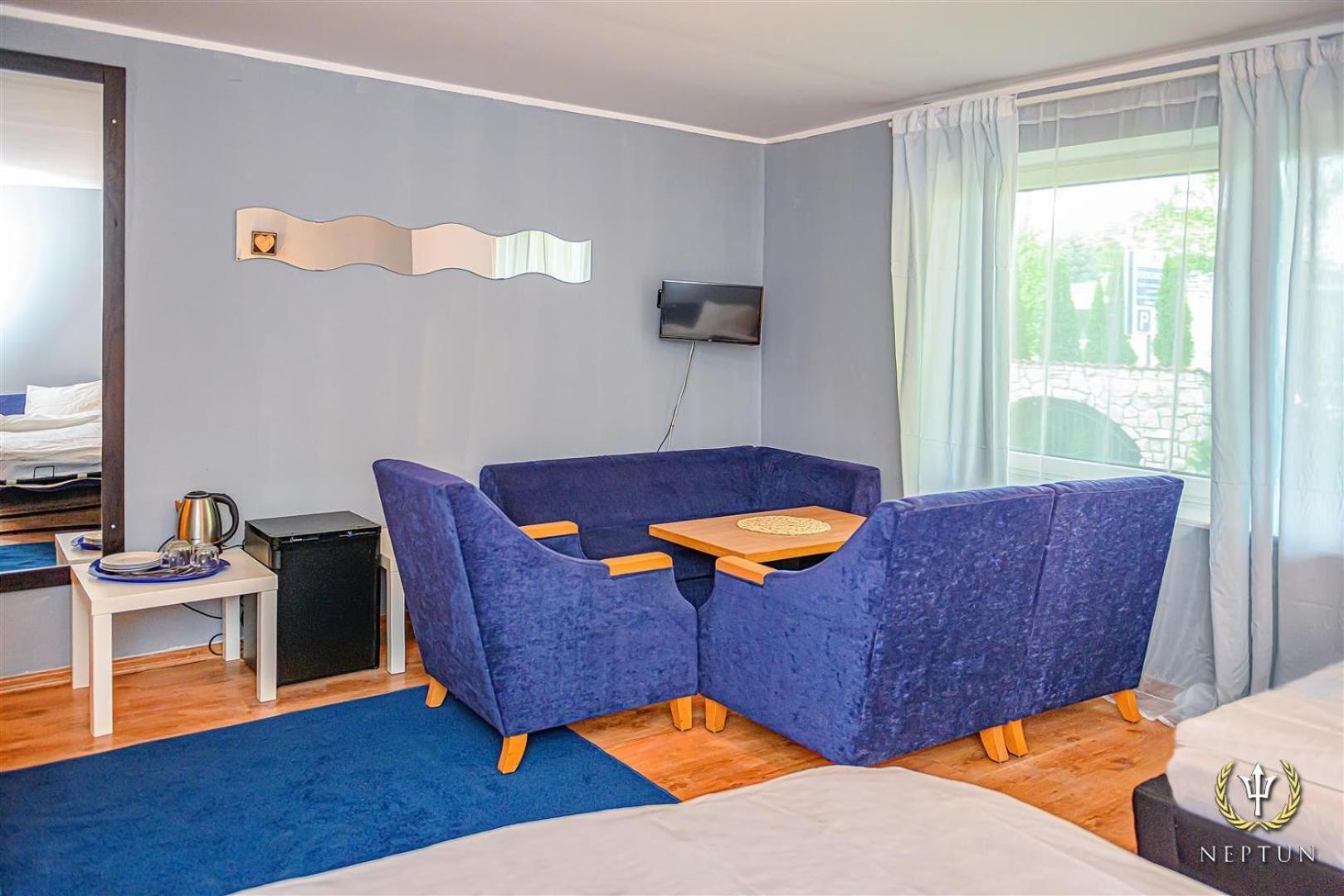 Hotel Neptun Jastrzębia Góra Esterno foto
