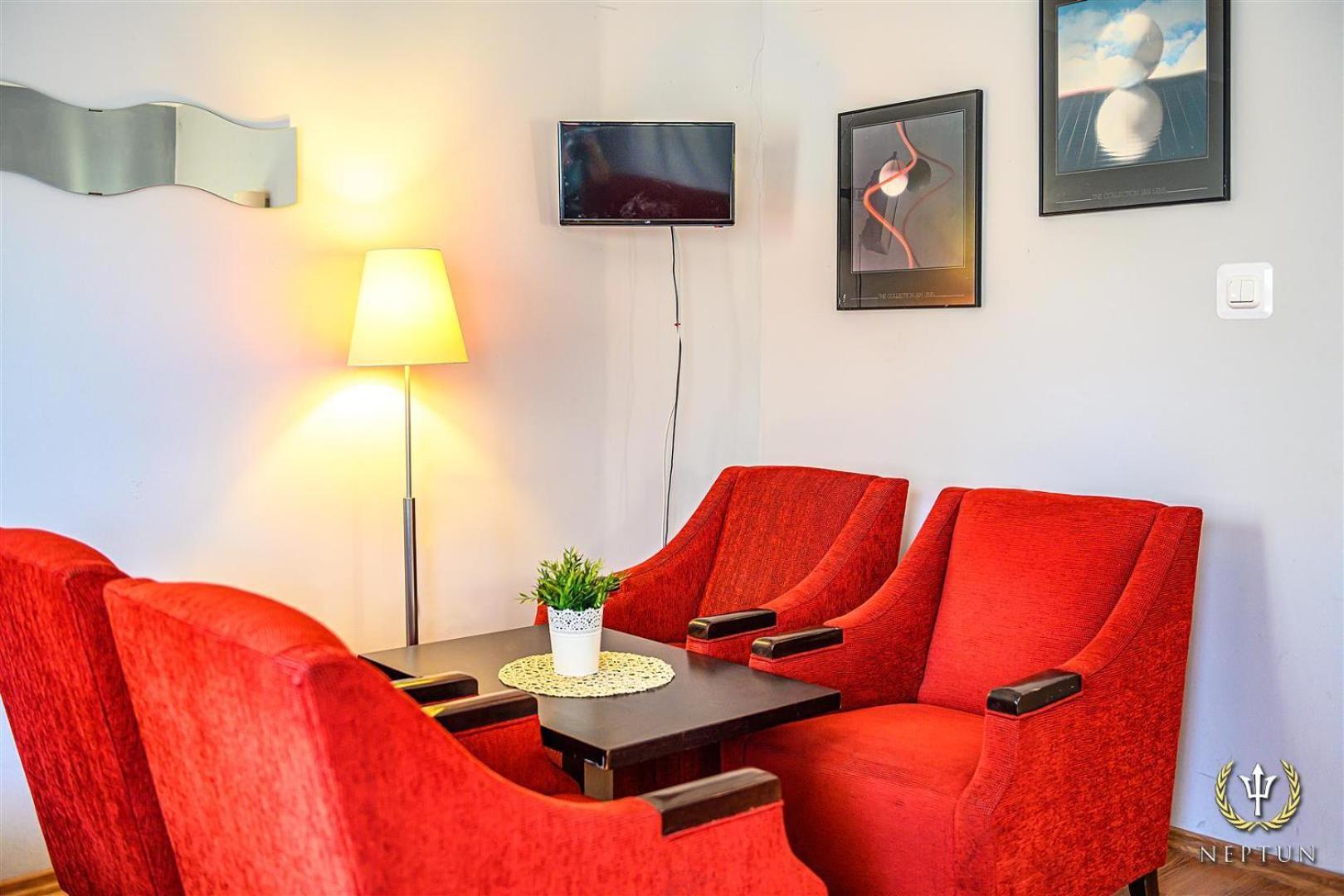 Hotel Neptun Jastrzębia Góra Esterno foto