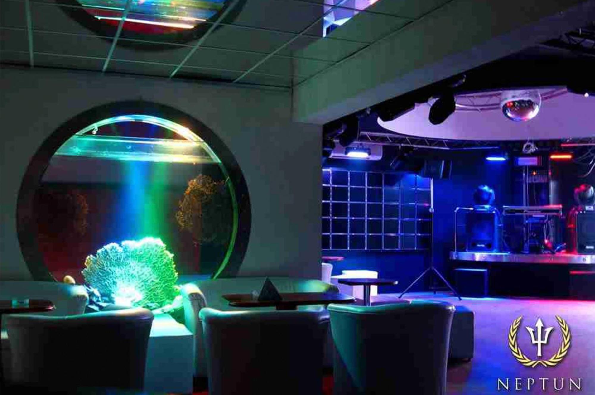 Hotel Neptun Jastrzębia Góra Esterno foto