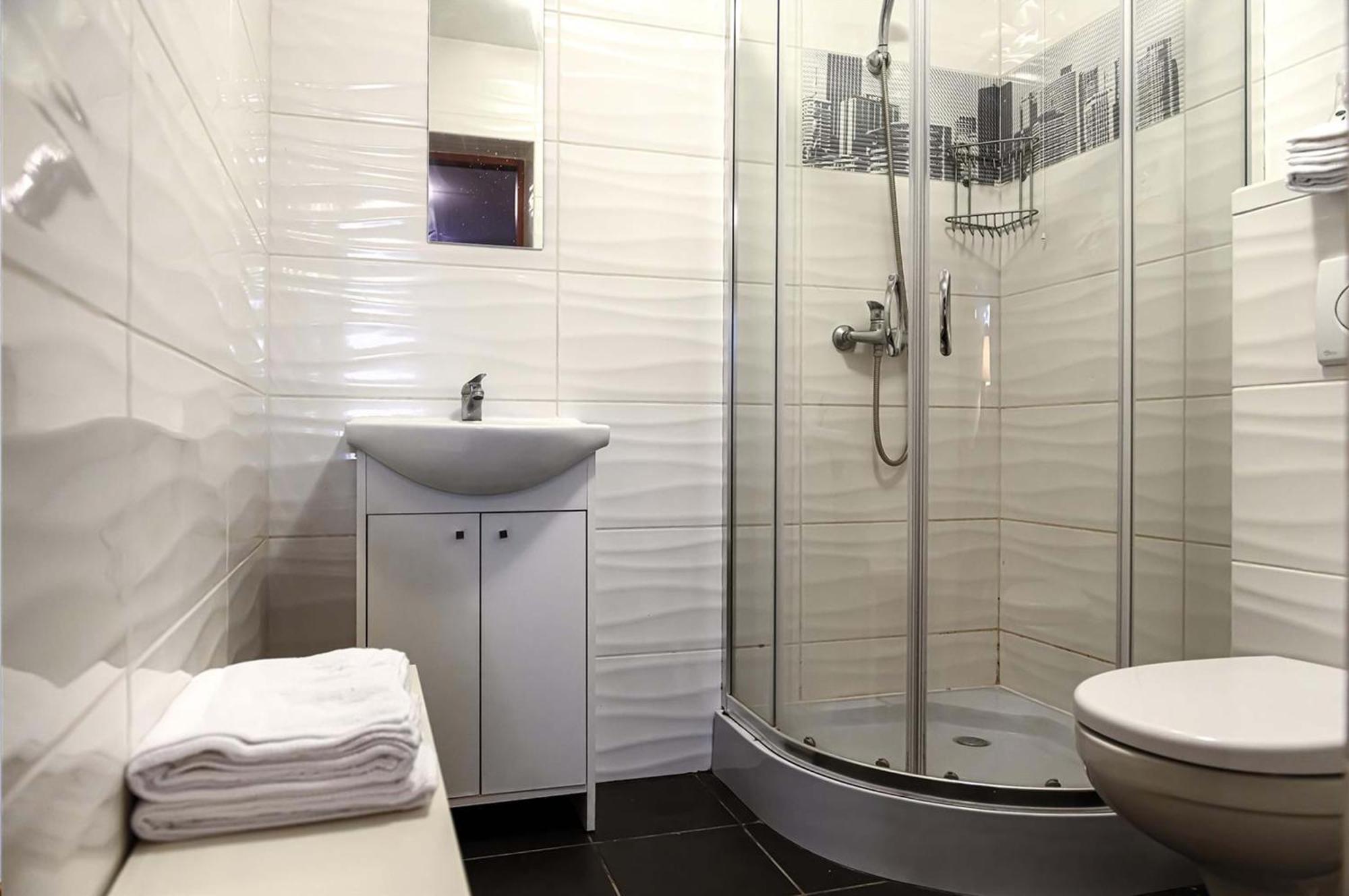 Hotel Neptun Jastrzębia Góra Esterno foto