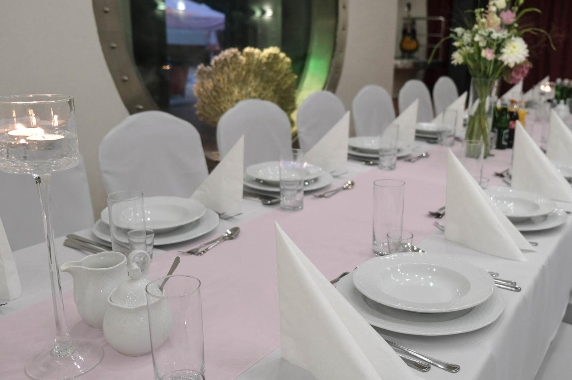 Hotel Neptun Jastrzębia Góra Esterno foto