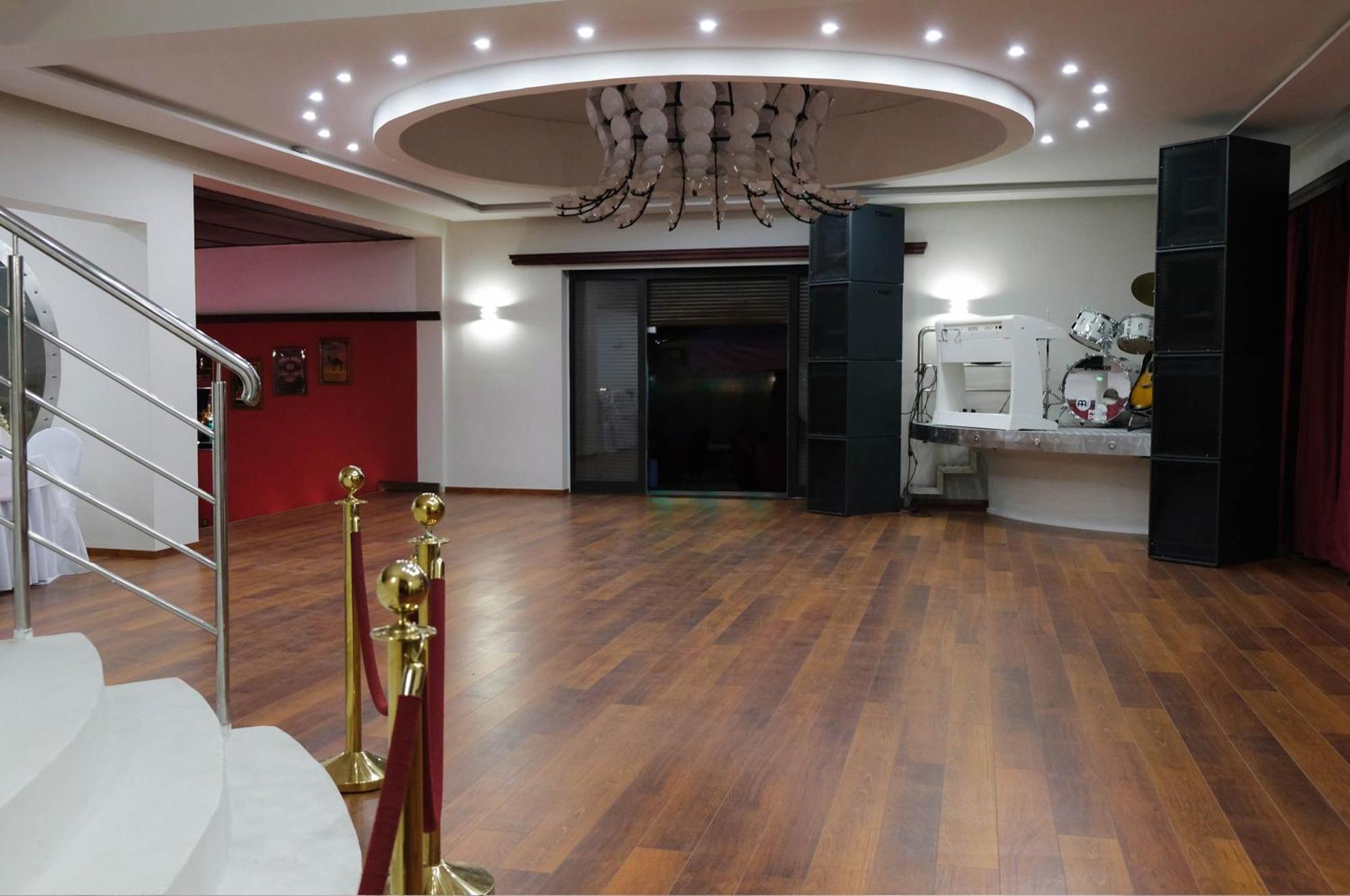 Hotel Neptun Jastrzębia Góra Esterno foto