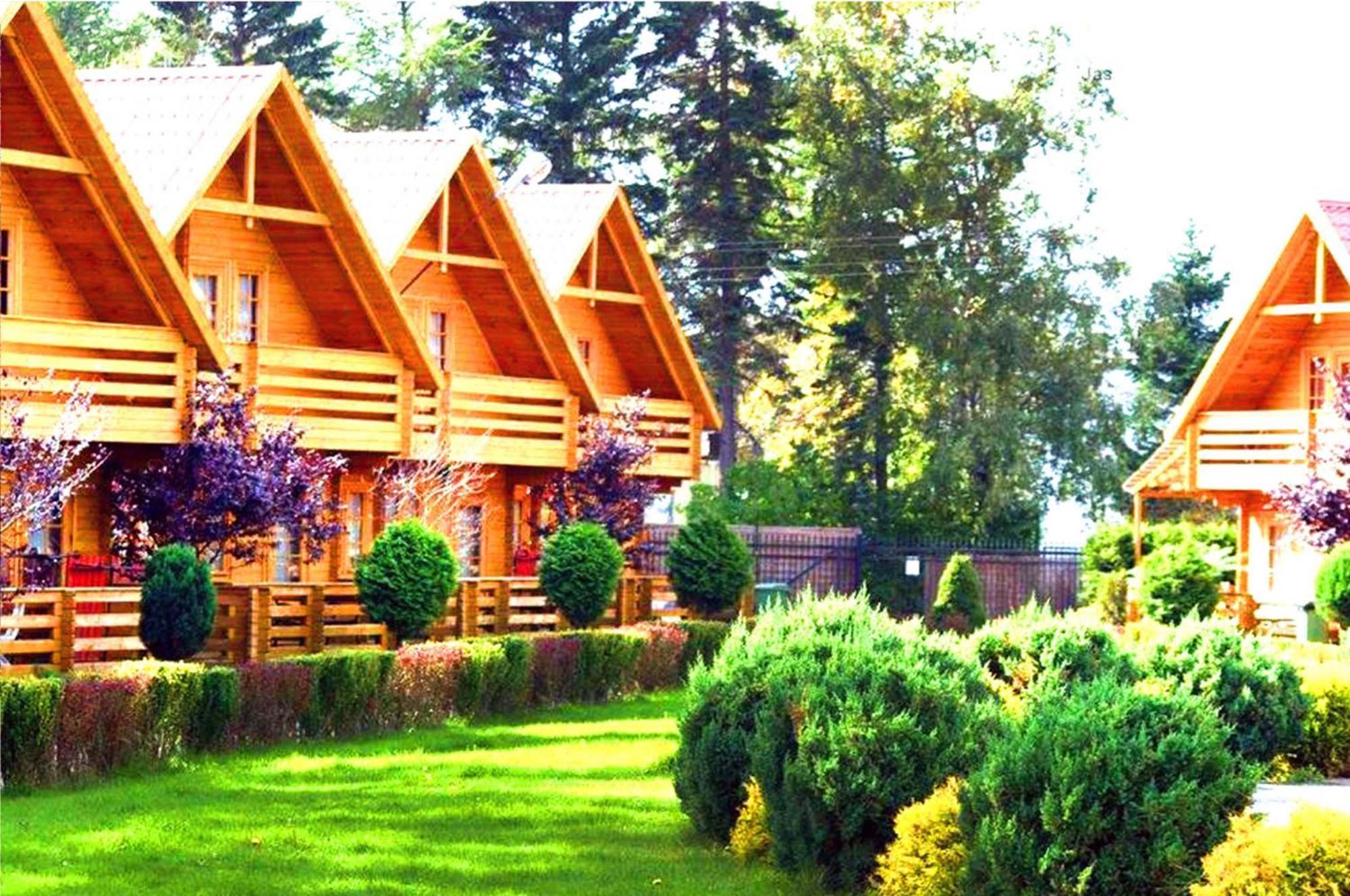 Hotel Neptun Jastrzębia Góra Esterno foto