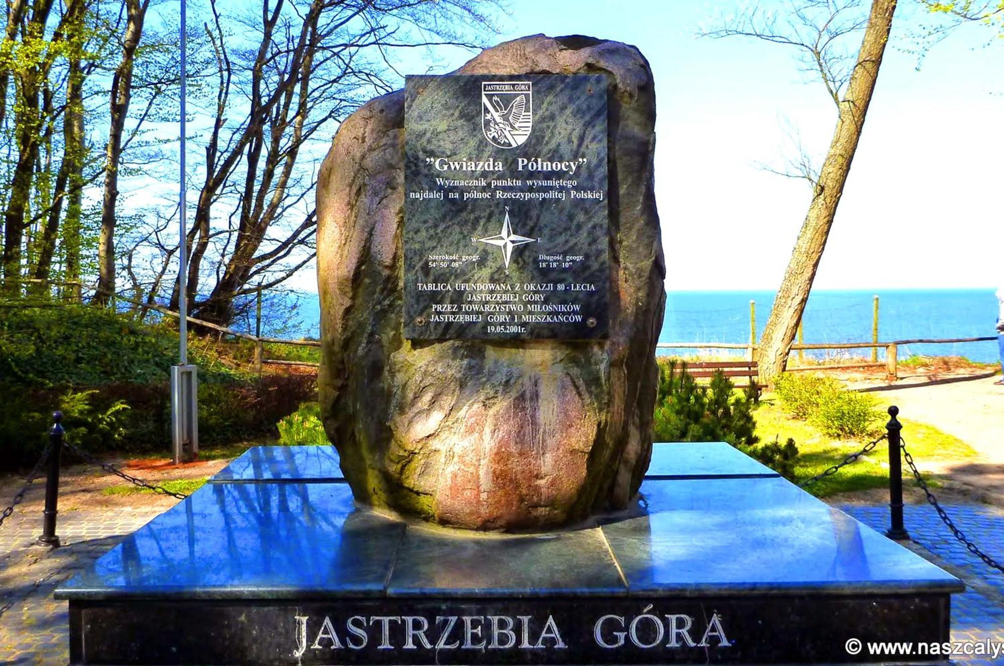 Hotel Neptun Jastrzębia Góra Esterno foto